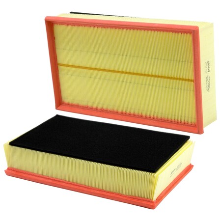 Wix Filters Vw Caravelle 5/03-Transporter T5 5/03 R Air Filter, Wa9449 WA9449